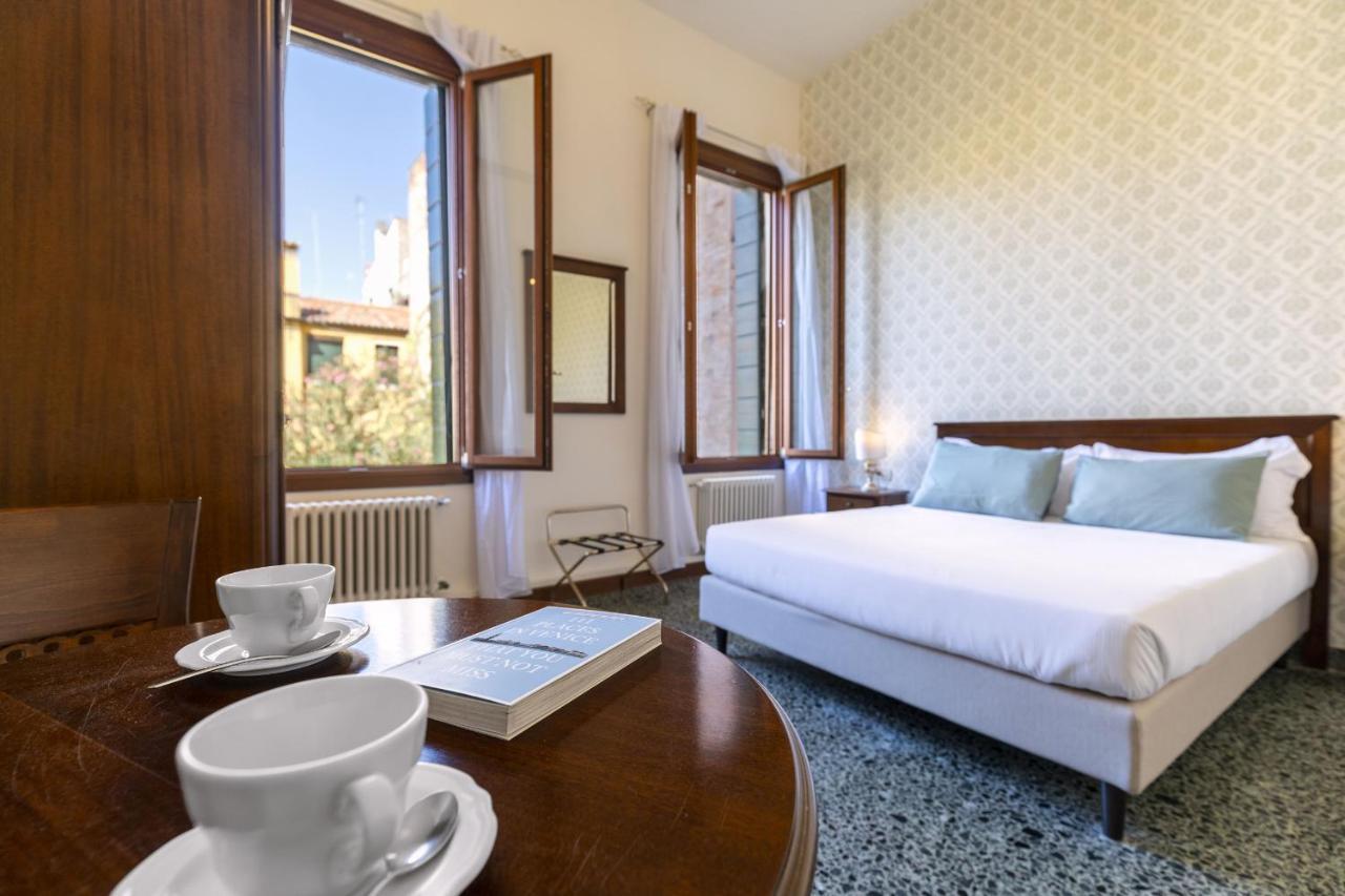 Residenza Centopietre - Dorsoduro By Wonderful Italy Venetië Buitenkant foto