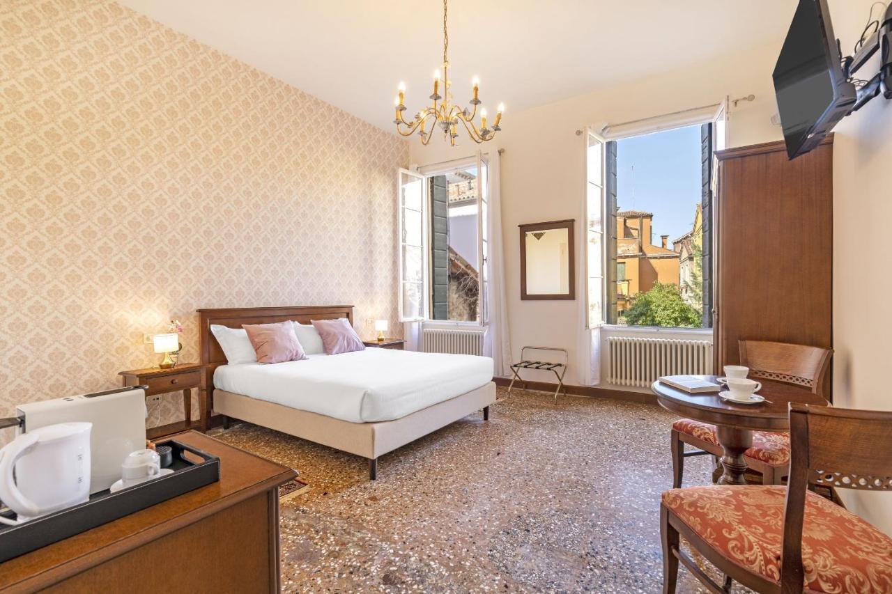 Residenza Centopietre - Dorsoduro By Wonderful Italy Venetië Buitenkant foto