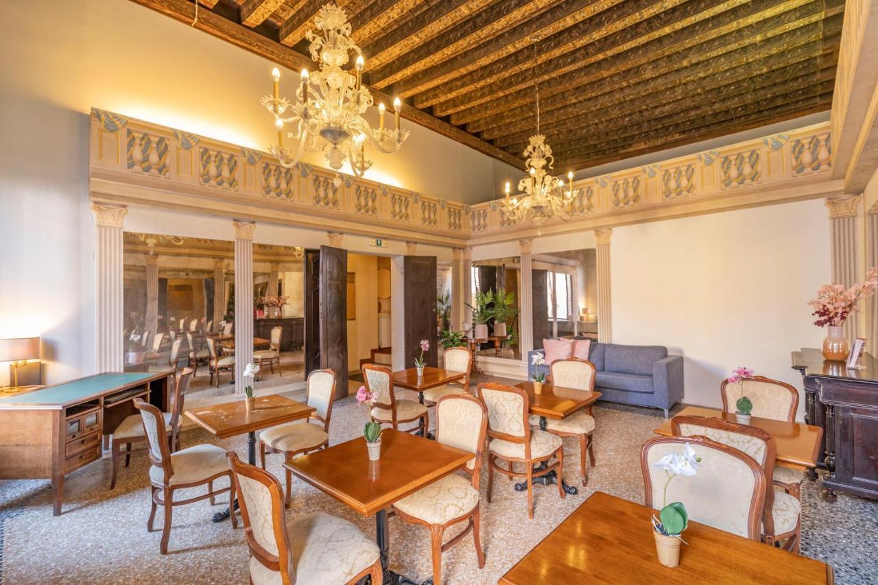 Residenza Centopietre - Dorsoduro By Wonderful Italy Venetië Buitenkant foto