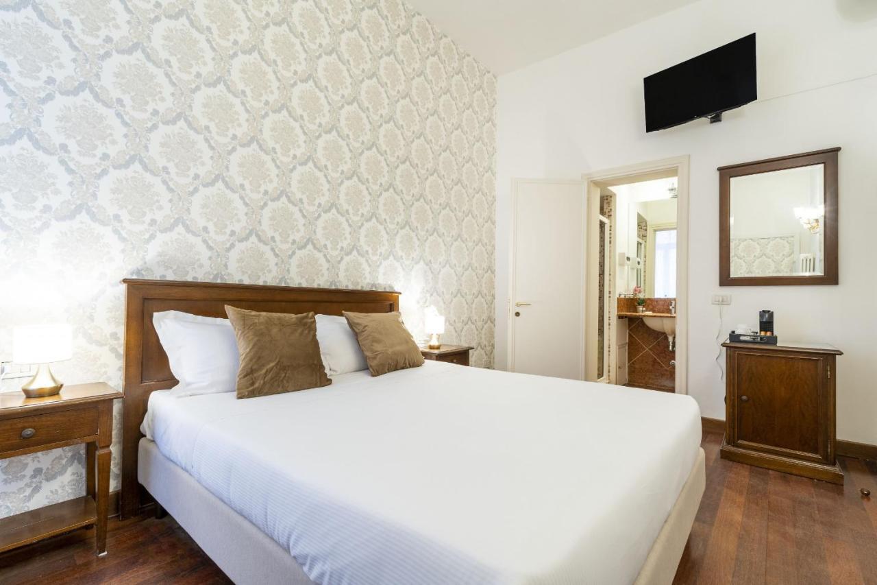 Residenza Centopietre - Dorsoduro By Wonderful Italy Venetië Buitenkant foto