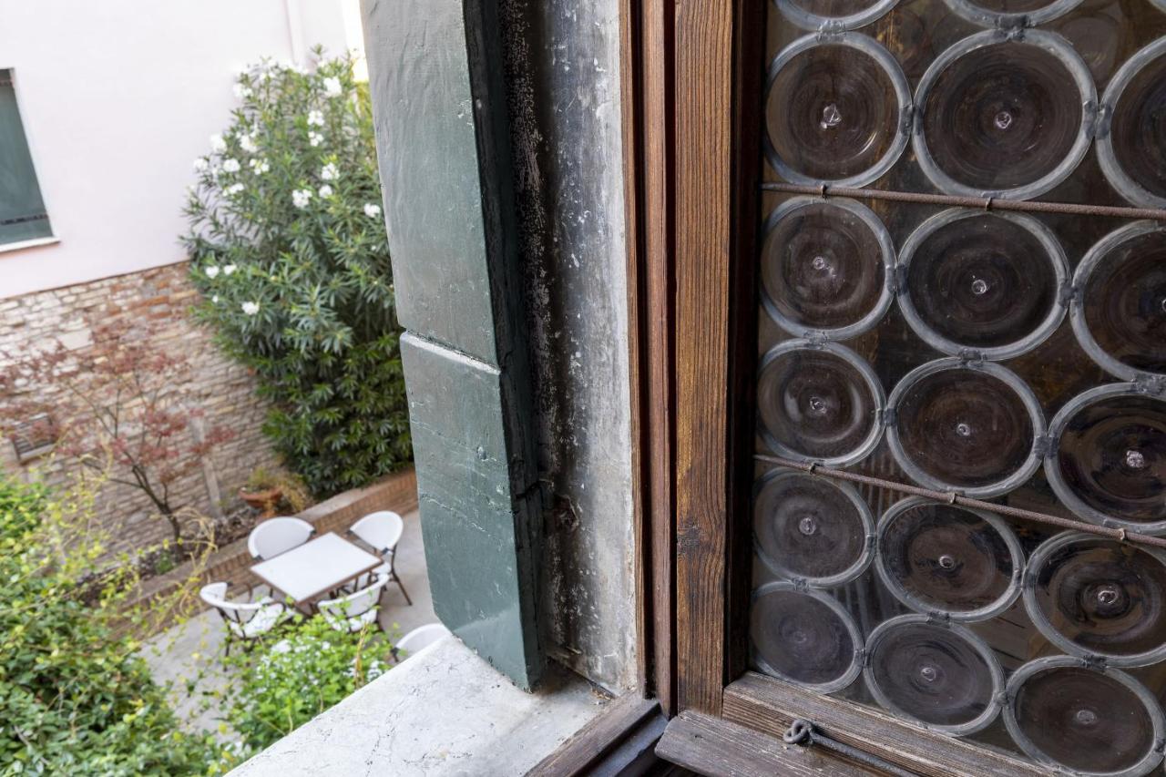 Residenza Centopietre - Dorsoduro By Wonderful Italy Venetië Buitenkant foto