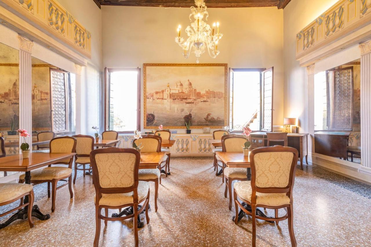 Residenza Centopietre - Dorsoduro By Wonderful Italy Venetië Buitenkant foto