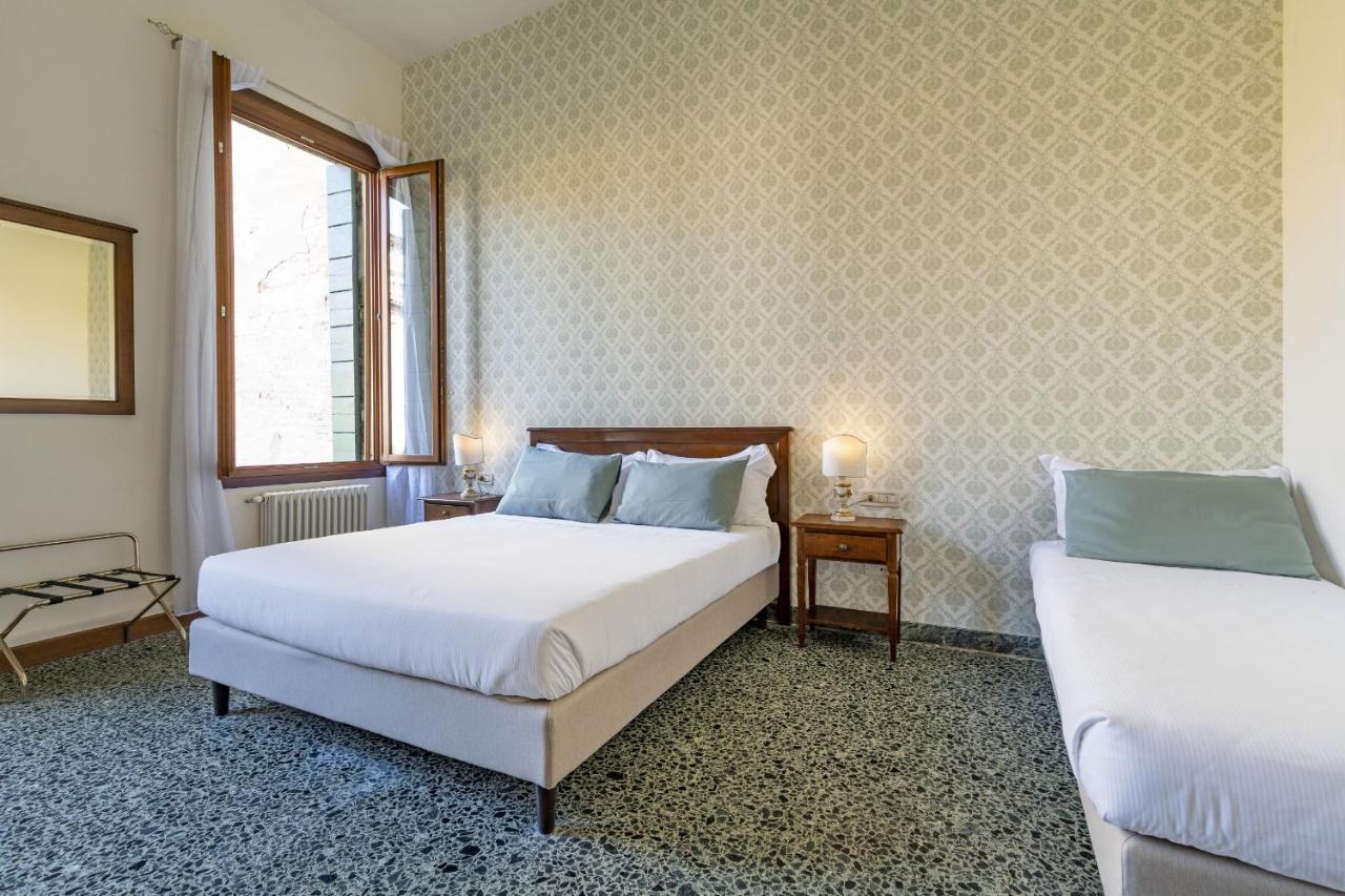 Residenza Centopietre - Dorsoduro By Wonderful Italy Venetië Buitenkant foto