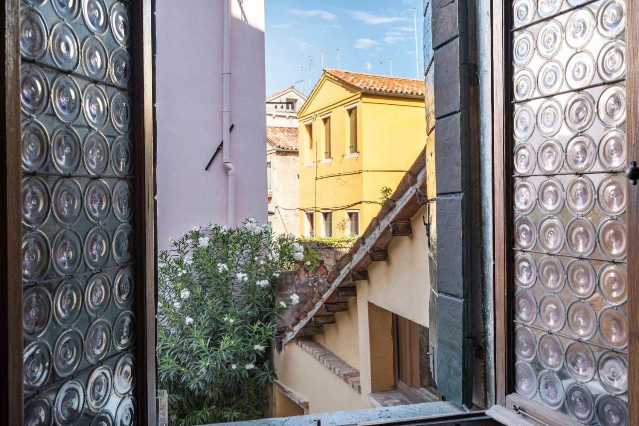 Residenza Centopietre - Dorsoduro By Wonderful Italy Venetië Buitenkant foto