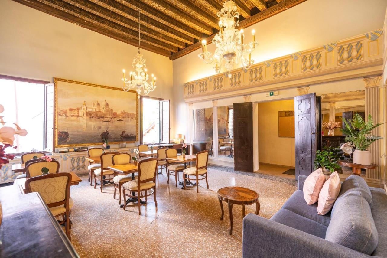 Residenza Centopietre - Dorsoduro By Wonderful Italy Venetië Buitenkant foto