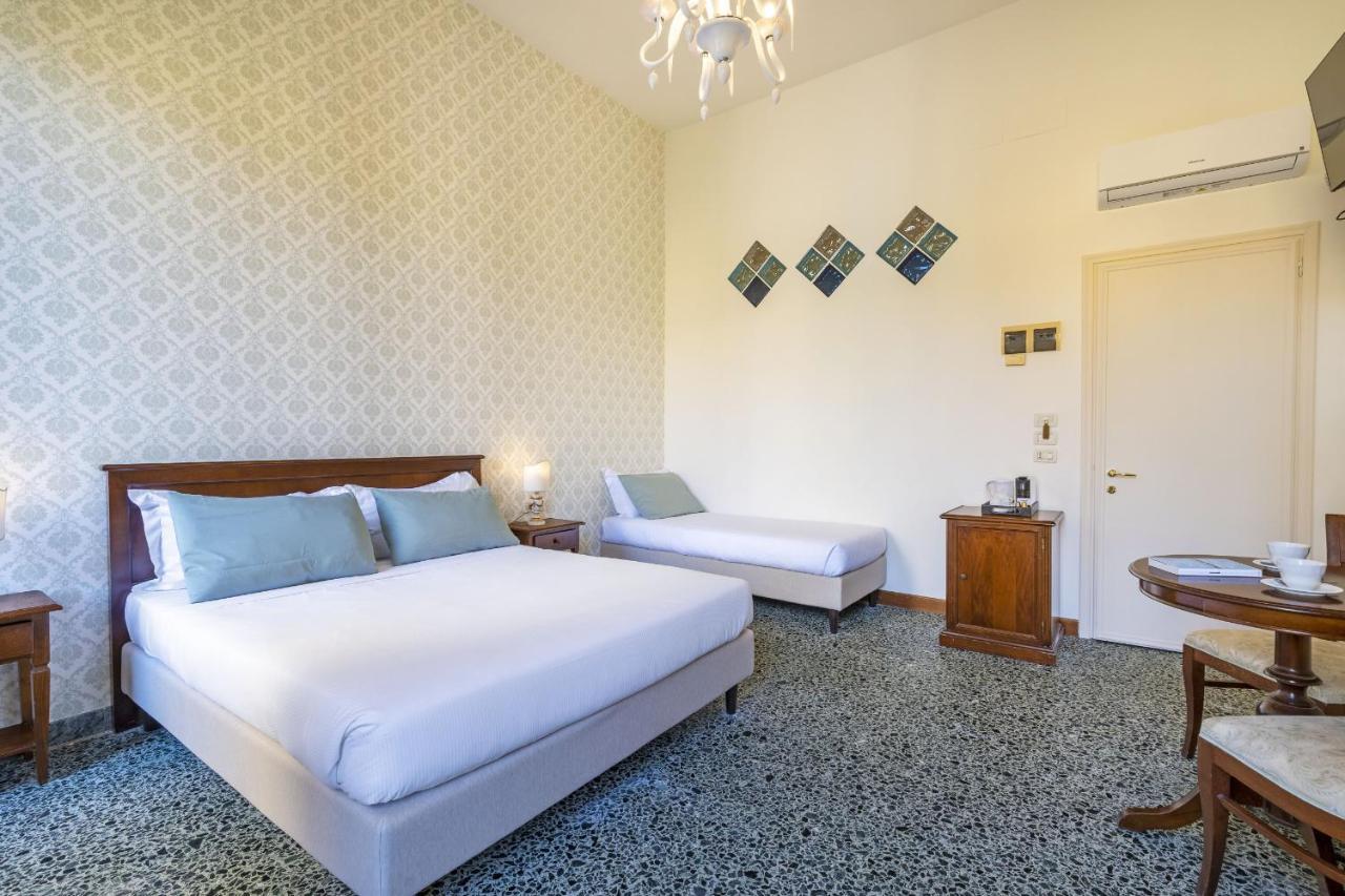 Residenza Centopietre - Dorsoduro By Wonderful Italy Venetië Buitenkant foto
