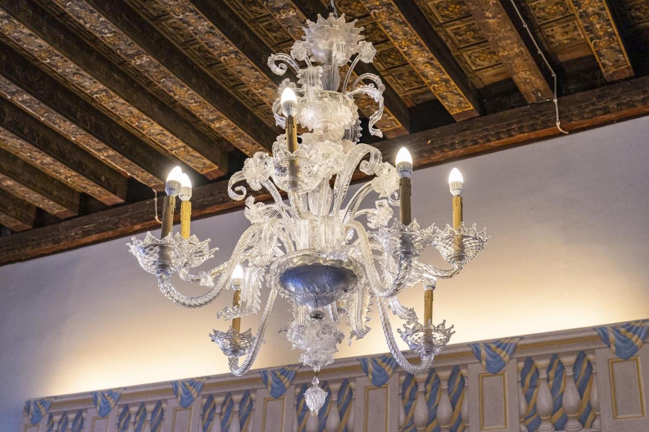 Residenza Centopietre - Dorsoduro By Wonderful Italy Venetië Buitenkant foto