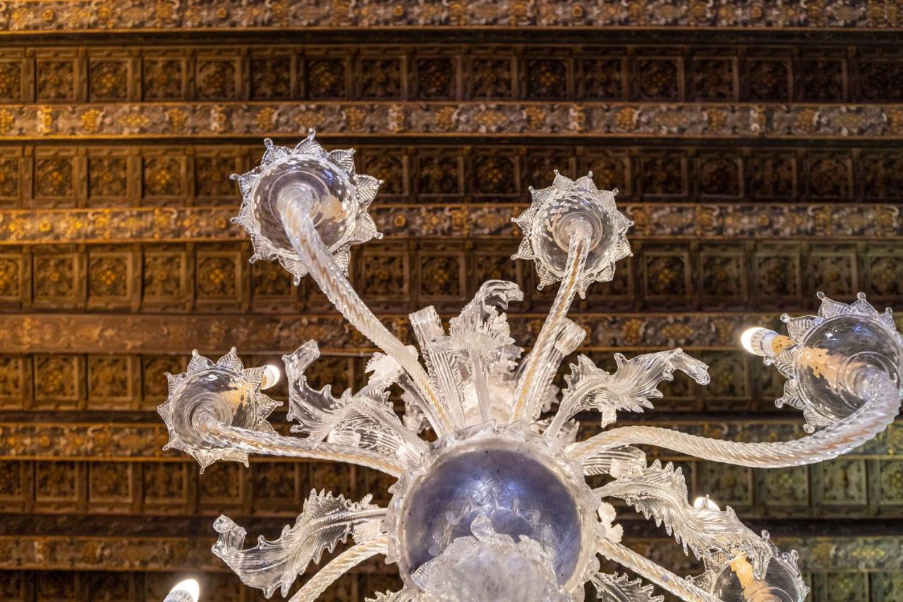 Residenza Centopietre - Dorsoduro By Wonderful Italy Venetië Buitenkant foto