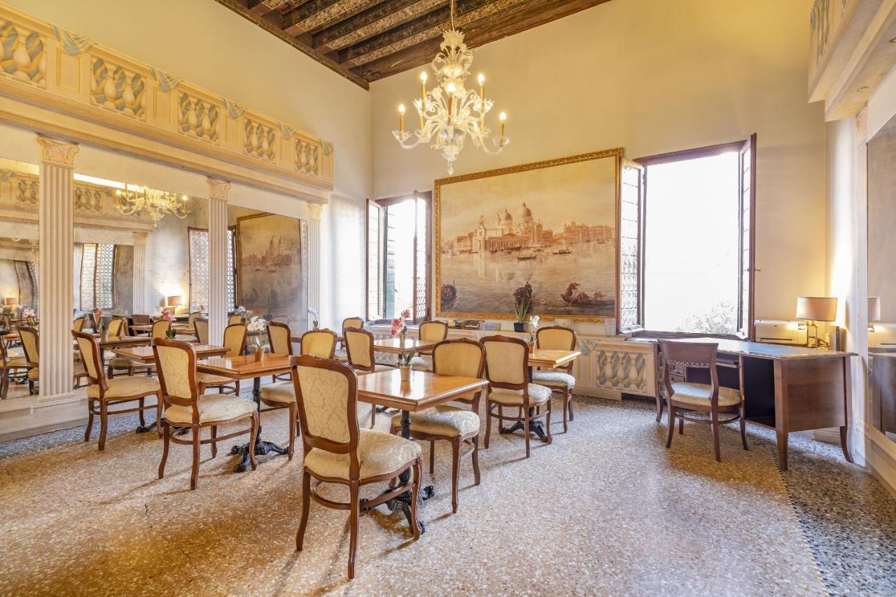 Residenza Centopietre - Dorsoduro By Wonderful Italy Venetië Buitenkant foto